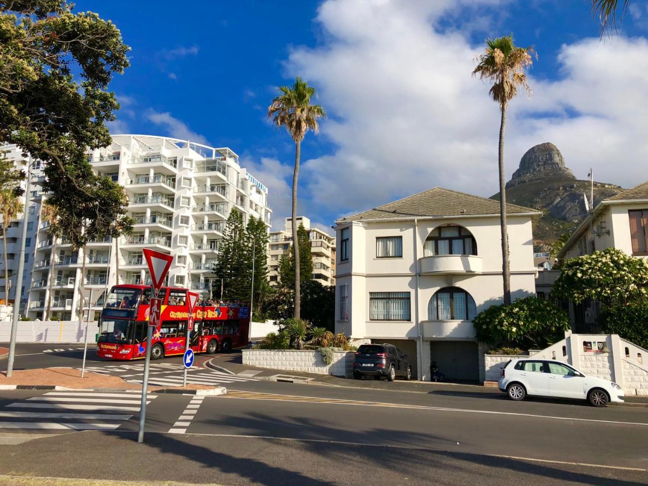 קייפטאון Prince Edward Mansions מראה חיצוני תמונה